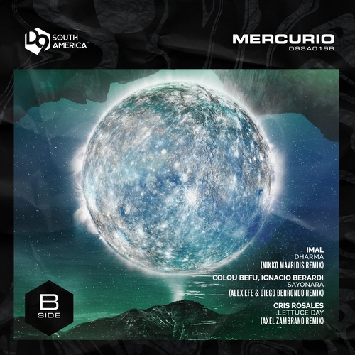 VA - Mercurio B Side [D9SA019B]